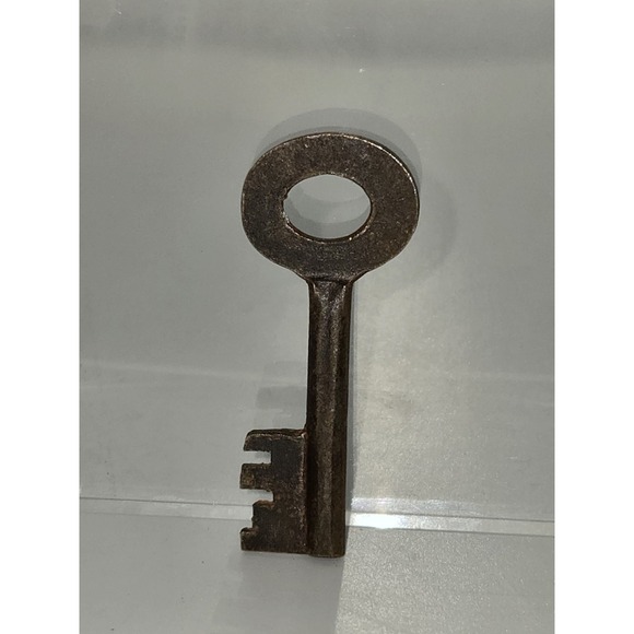 Accessories | Antique Cast Iron Skeleton Key 4 | Poshmark